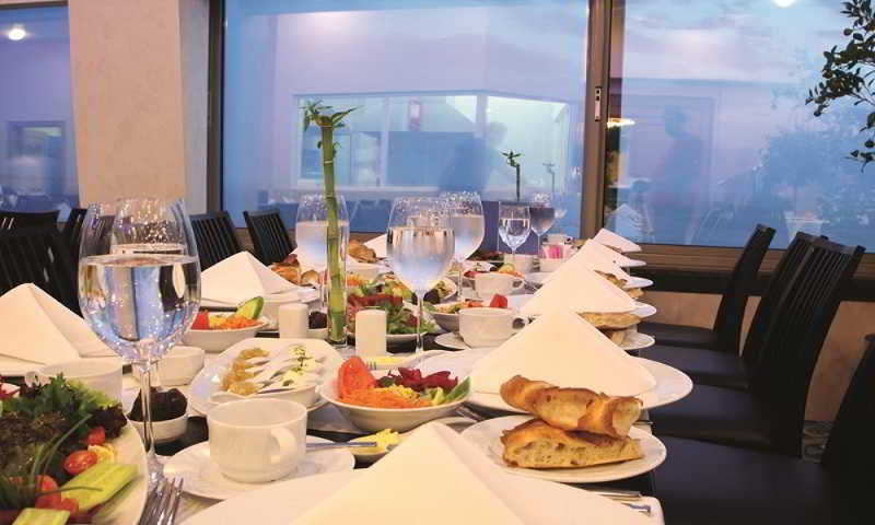 The City Hotel Istanbul Exteriör bild